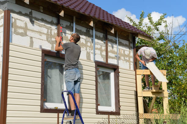 Best Fiber Cement Siding Installation  in Pawnee, OK