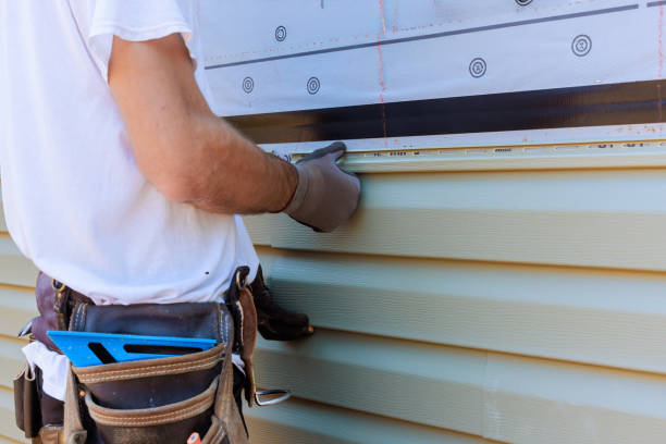 Best Insulated Siding Installation  in Pawnee, OK